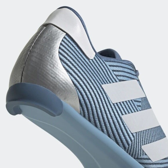 MEN\'S Adidas The Road Altered Blue Cycling Shoes GW5327 main image 5